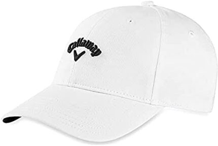 Callaway Golf 2020 Women's Heritage Twill Adjustable Hat
