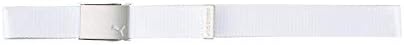 PUMA Boy's Reversible Web Belt (Big Kids)