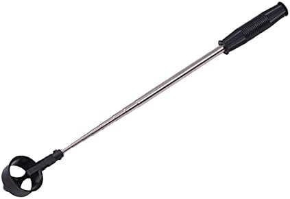Golf Ball Retriever for Water Telescopic (6.4 Feet Long), Golf Accessories for Men Gift, Golf Ball Picker Shaft Extension, Search and Rescue, Golf Grabber Accessory, Golfball Stick, Tool for Golfers