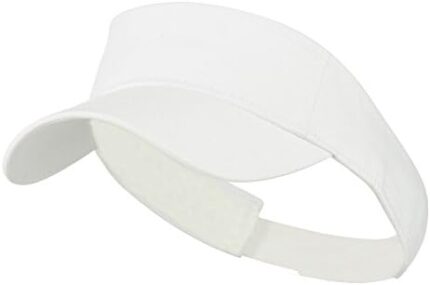 Youth Cotton Sun Visor