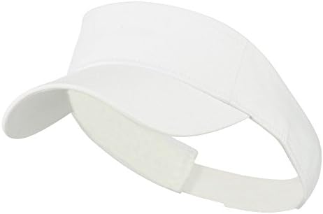 31-523R4TWL._AC_.jpg Youth Cotton Sun Visor - Image 1