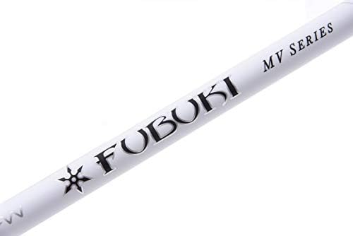 31-5vVxd1L._AC_.jpg MCA-Golf Mitsubishi Fubuki MV-Series 45 Graphite Driver Shaft + Adapter & Grip - Image 1