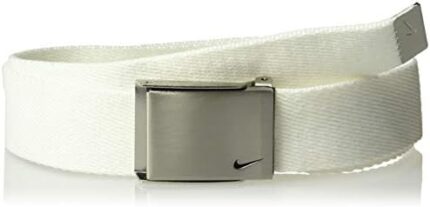 Nike Boys' Single Web Belt