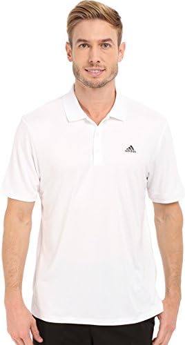 adidas Golf Men's Branded Performance Polo Shirt