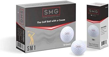 SM1 Golf Balls