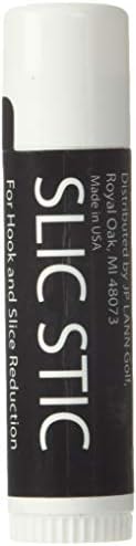 JP Lann The Original Slic Stic Golf - Anti-Slice, Hook and Spin Reduction Stick