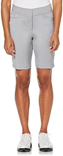 PGA TOUR Women’s Stretch360 Golf Short with Comfort Stretch Waistband - Motionflux