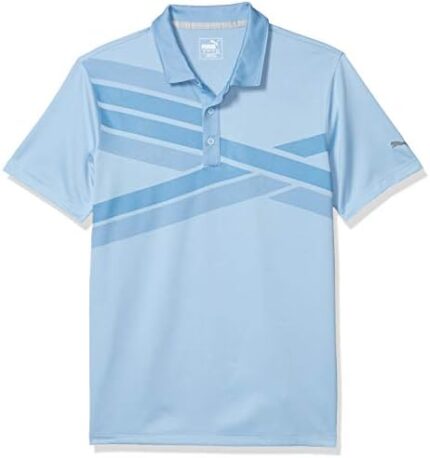 PUMA Golf 2020 Men's Alterknit Texture Polo