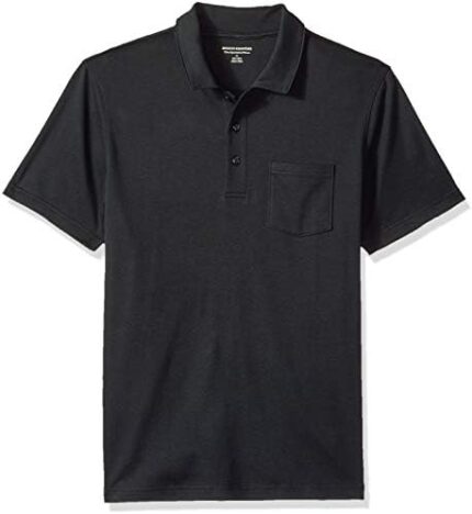 Amazon Essentials Men's Slim-fit Jersey Polo