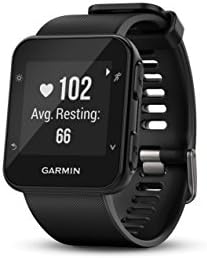 Garmin 010-01689-00 Forerunner 35; Easy-to-Use GPS Running Watch, Black