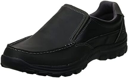 Skechers Men's Braver-Rayland Slip-On Loafer