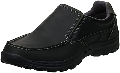 317JT22bgeS._AC_.jpg Skechers Men's Braver-Rayland Slip-On Loafer - Image 1