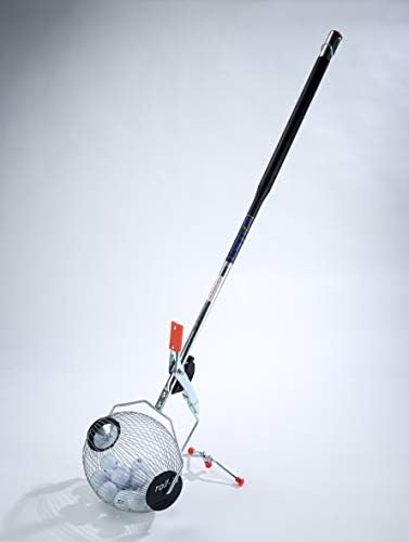Kollectaball Pro Golf Ball Collector/Picker Upper/Retriever