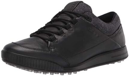 ECCO Men's Street Retro Hydromax Golf Shoe