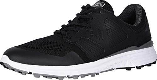 31AM3hLSgL._AC_.jpg Callaway Men's Solana XT Golf Shoes - Image 1