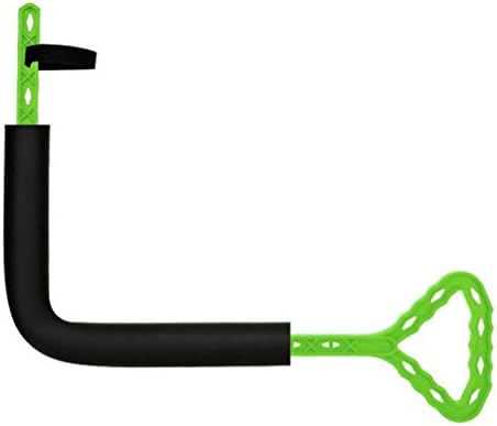 31AjXUhP2RL._AC_.jpg Shiker Golf Swing Training Aid, Golf Swing Trainer Guide Tool, to Improve Hinge, Forearm Rotation, Shoulder Turn, Professional Motion Posture Correction Tool - Image 1