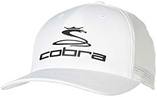 Cobra Golf- Pro Tour Stretch Fit Cap