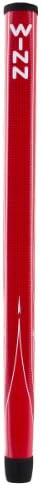 Winn Excel Pistol Putter Grip, 15-Inch