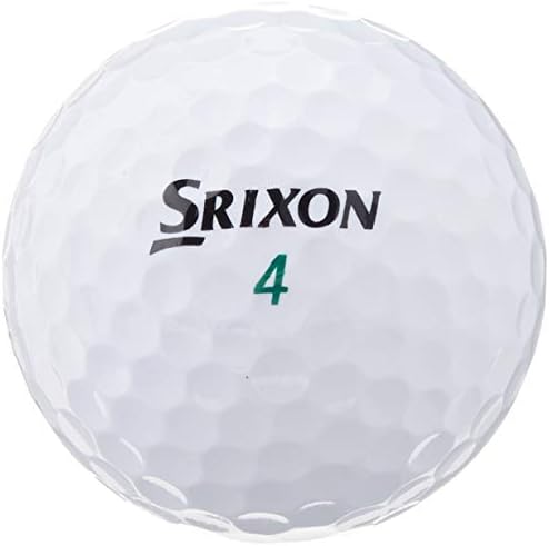 31Bs3AFshQL._AC_.jpg Srixon Men's Soft Feel Golf Ball - Image 1