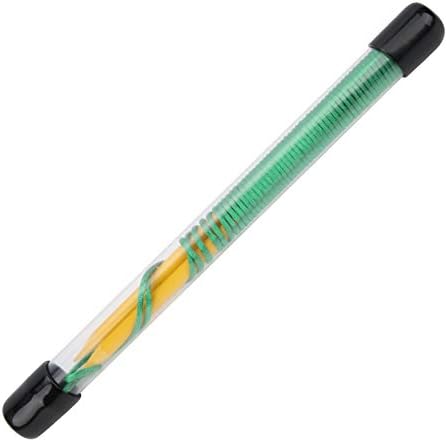 31CHn4Ma9nL._AC_.jpg KIRSTHM Alignment Sticks Fiberglass Swing Putting String Pegs Direction Training Aids ( Black ) - Image 1