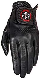 Simple Symbol Men's Cabretta Golf Glove