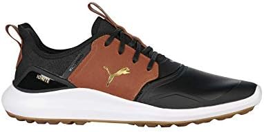 PUMA Men's Ignite Nxt Crafted Golf Shoe