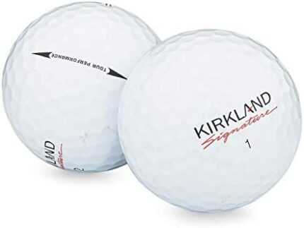 Kirkland Signature Golf Ball Mix