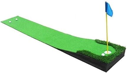 ZHJBD Real Golf Experience Golf Putting Practice Mat 50 300cm | Golf Training Turf Mats Outdoor Golf Green Training Aid Equipment/Product Code: CC-27