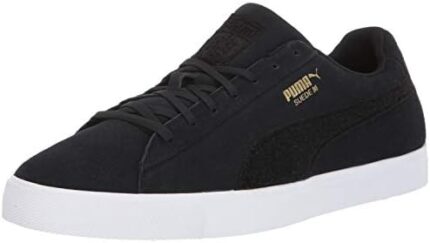 PUMA Men's Suede G Patch Le Golf Shoe