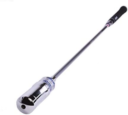 Swing Caddy PRO: Golf Swing Trainer Patented for Distance, Rhythm, Tempo, Accuracy & Warmup