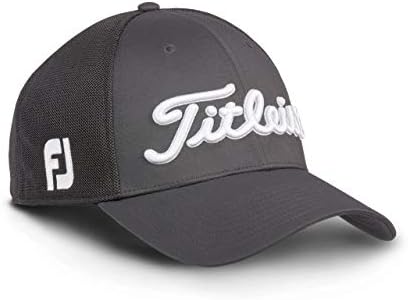 Titleist Tour Sports Mesh Hat Legacy