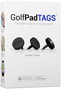Golf Pad TAGS