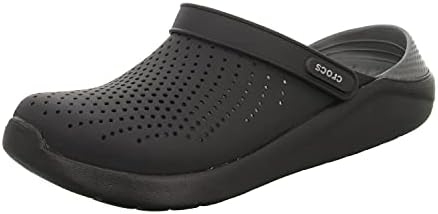 31NMEQHjv-S._AC_.jpg Crocs Men's and Women's Literide Clog - Image 1