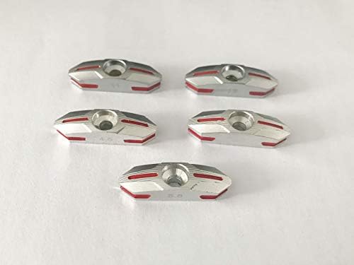 31NNcVz6yDL._AC_.jpg 1x Golf Weight Screw Fit for Ping G410 Driver G410 SFT Plus Driver - Image 1