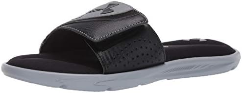 31OAIR0O56L._AC_.jpg Under Armour Men's Ignite Vi Graphic Strap Slide Sandal - Image 1