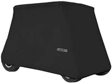 Goldline Universal Slip-On 4 Passenger Golf Cart Cover - 7 Colors