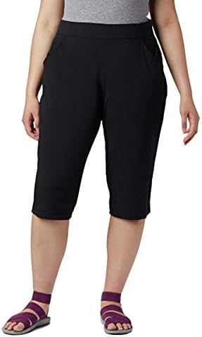 Columbia Women's Anytime Casual Capri Pant