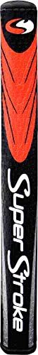 Super Stroke Legacy 3.0 Midnight Black/Red Putter Grip