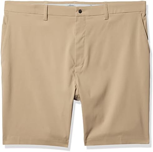 31PkvmCBjcS._AC_.jpg Callaway Men's Opti-Stretch Solid Short with Active Waistband - Image 1
