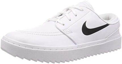 Nike Janoski G Mens At4967-100 Size 13 White/Black