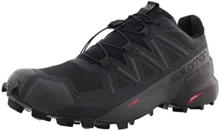 Salomon Men's Speedcross 5 Trail Running Shoe