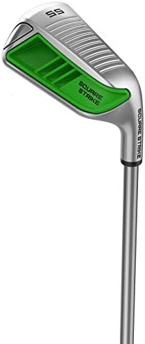 Square Strike Wedge -Pitching & Chipping Wedge for Men & Women -Legal for Tournament Play -Engineered by Hot List Winning Designer -Cut Strokes from Your Golf Game Fast