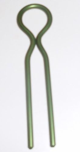 Divvy Golf Divot Tool Light Wire Ergonomic Green (4 Pack) New