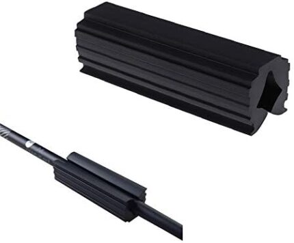 MAZEL Professional Golf Grip Kit for Regripping Golf Clubs Shaft,Perfect for Golf Drivers,Wedges,Irons,Putters Shaft Repair