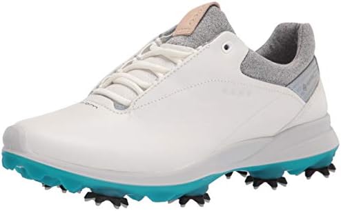 31YSpdgujiL._AC_.jpg ECCO Women's Biom G3 Gore-tex Golf Shoe - Image 1