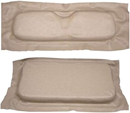 EZGO RXV Seat Back Cover (Stone Beige)