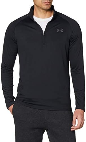 Under Armour Men's Tech 2.0 1/2 Zip-Up T-Shirt