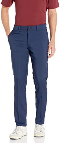PGA TOUR Men's Flat Front Active Waistband Golf Pant