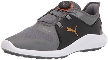PUMA Men's Ignite Fasten8 Disc Golf Shoe