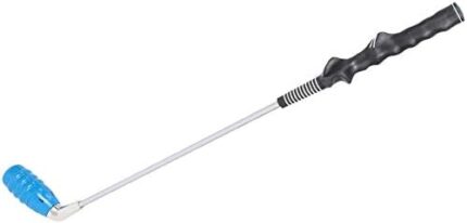 VGEBY1 Golf Swing Trainer, Practice Training Aid Training Equipment Strength and Tempo Training Tool for Golfers